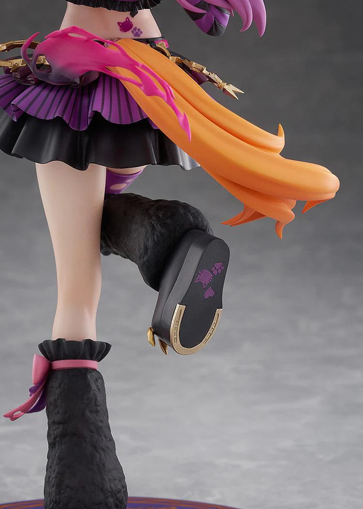 Umamusume: Pretty Derby Mayano Top Gun Rockin' MewMeow Ver. 1/7 Scale Figure