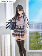 TENITOL TALL "My Youth Romantic Comedy Is Wrong, as I Expected" Yukinoshita Yukino