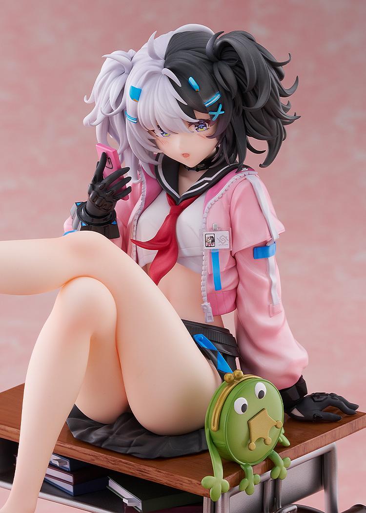 Snowbreak: Containment Zone Eatchel  The Cub [Overdue Radiance] 1/7 Scale Figure