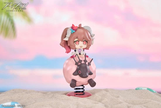 Happy Shake Arknights Eyjafjalla the Hvit Aska