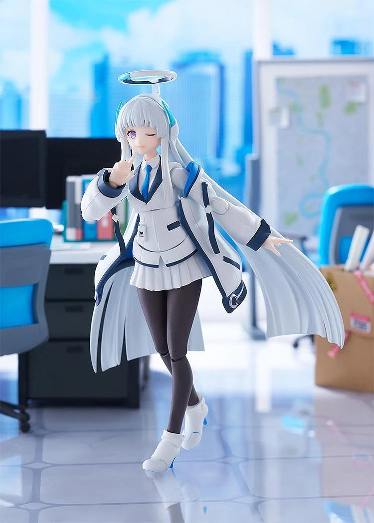 Blue Archive Noa Ushio Figma
