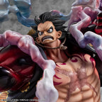 Portrait of Pirates One Piece SA-Maximum Monkey D. Luffy Gear Fourth Boundman 10th Limited Ver.