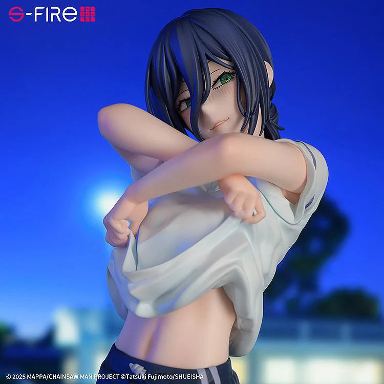 Chainsaw Man The Movie: Reze Arc S-Fire Reze 1/7 Scale Figure