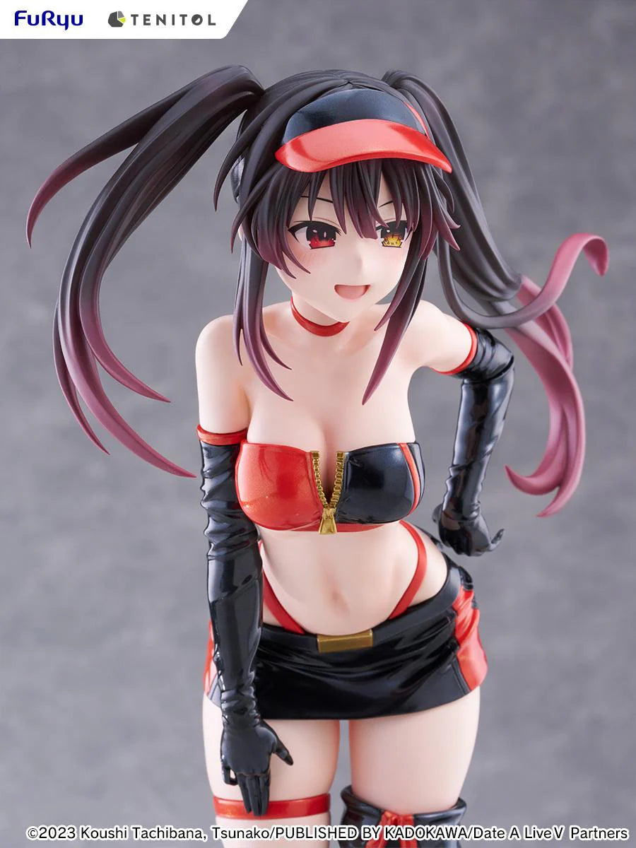 TENITOL TALL Date A Live V Kurumi Tokisaki: Race Queen Ver. Non-Scale Figure