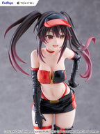 TENITOL TALL Date A Live V Kurumi Tokisaki: Race Queen Ver. Non-Scale Figure