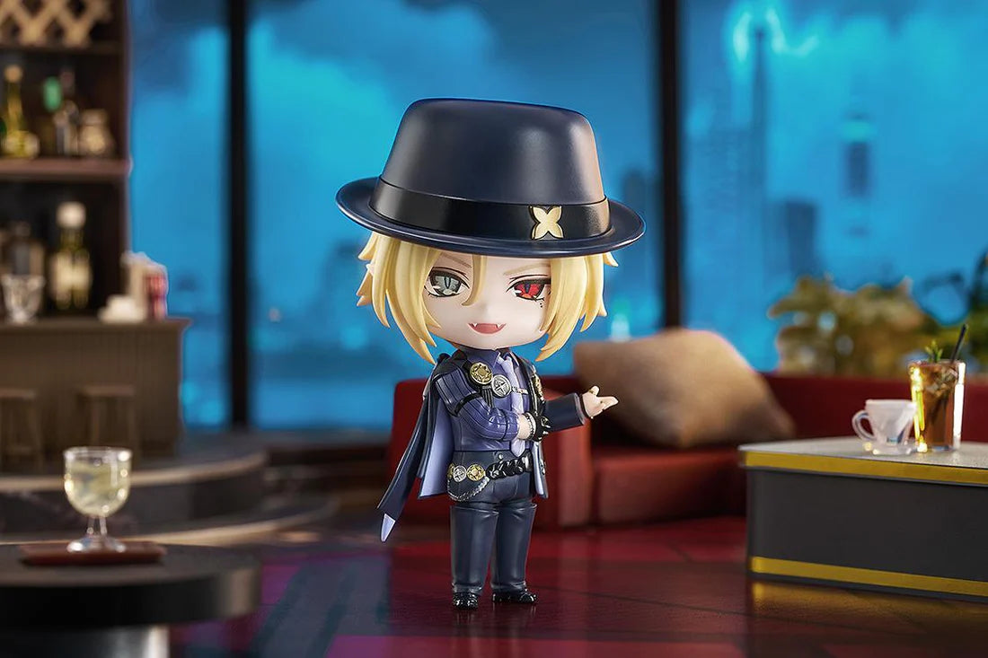 Zenless Zone Zero Hugo Vlad Nendoroid