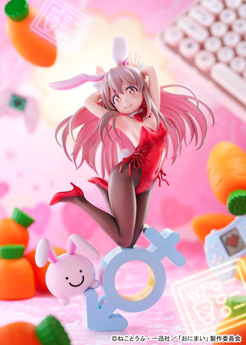 Onimai: I'm Now Your Sister! Mahiro Oyama: Bunny Girl Style 1/7 Scale Figure