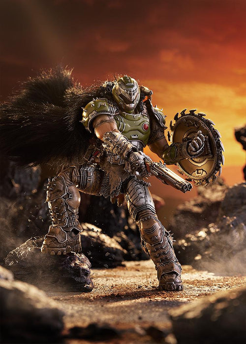 Doom: Doom Slayer The Dark Ages Ver. DX Edition Figma