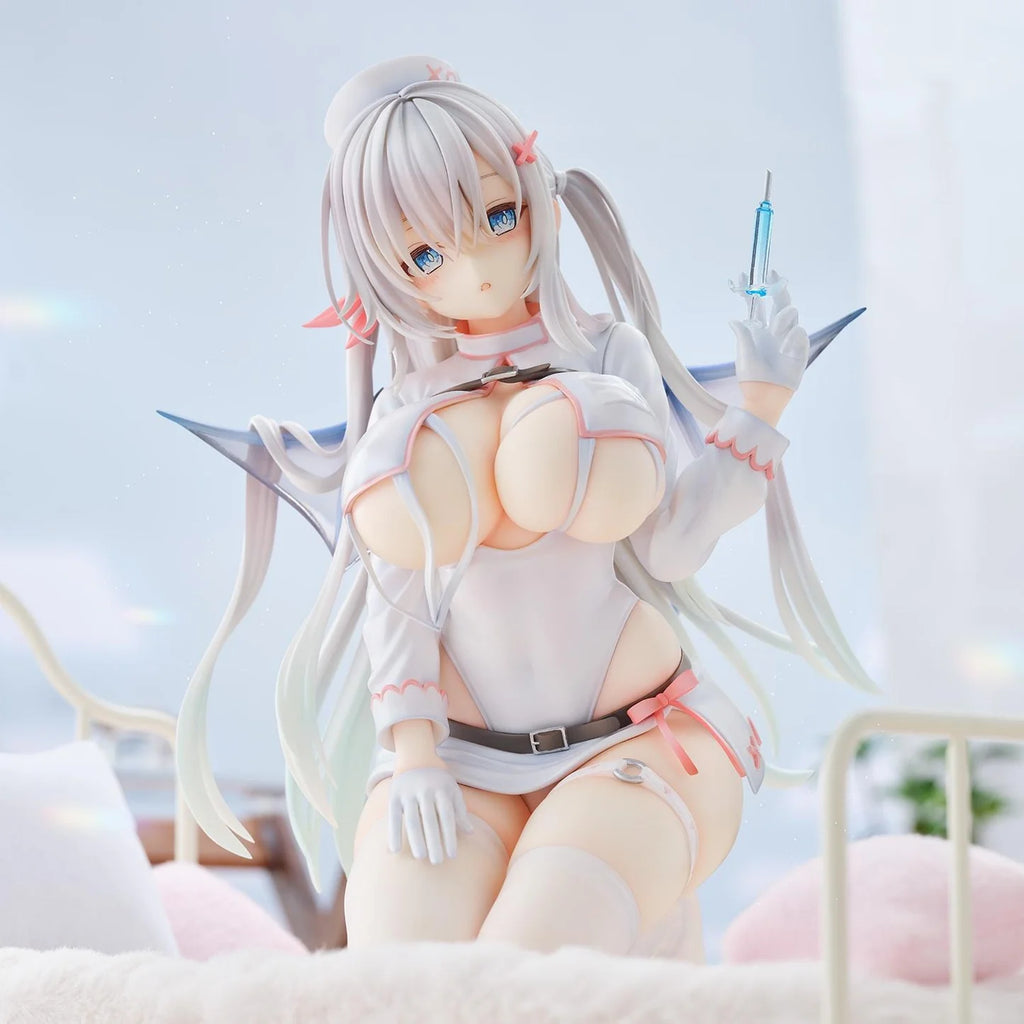 sune Illustration Succubus Nurse Makina-san 1/6 Scale Figure
