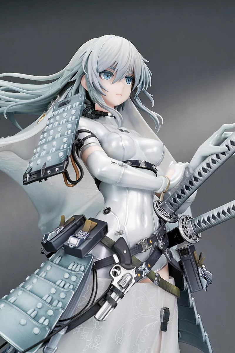 SWAV Illustration Tactical Bride Awayuki 1/7 Scale Figure
