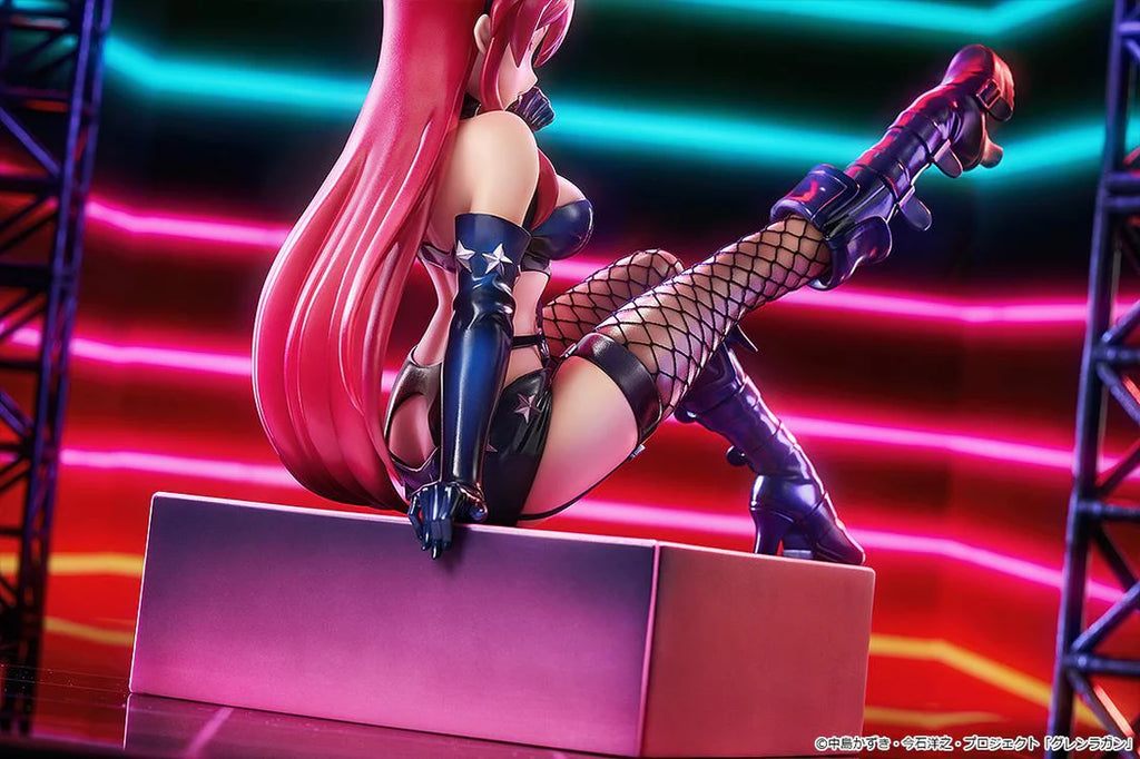 Tengen Toppa Gurren Lagann Yoko: Bondage Costume Ver. 1/7 Scale Figure