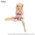 Date A Live V Noodle Stopper Figure Mukuro Hoshimiya Swimsuit Pastel Pink Color Ver.