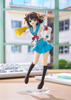 Pop Up Parade The Melancholy of Haruhi Suzumiya Haruhi Suzumiya L Size