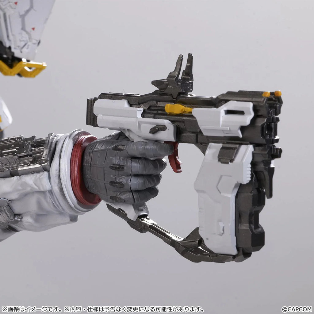 Capcom Figure Builder Creators Model Pragmata Hugh & Diana