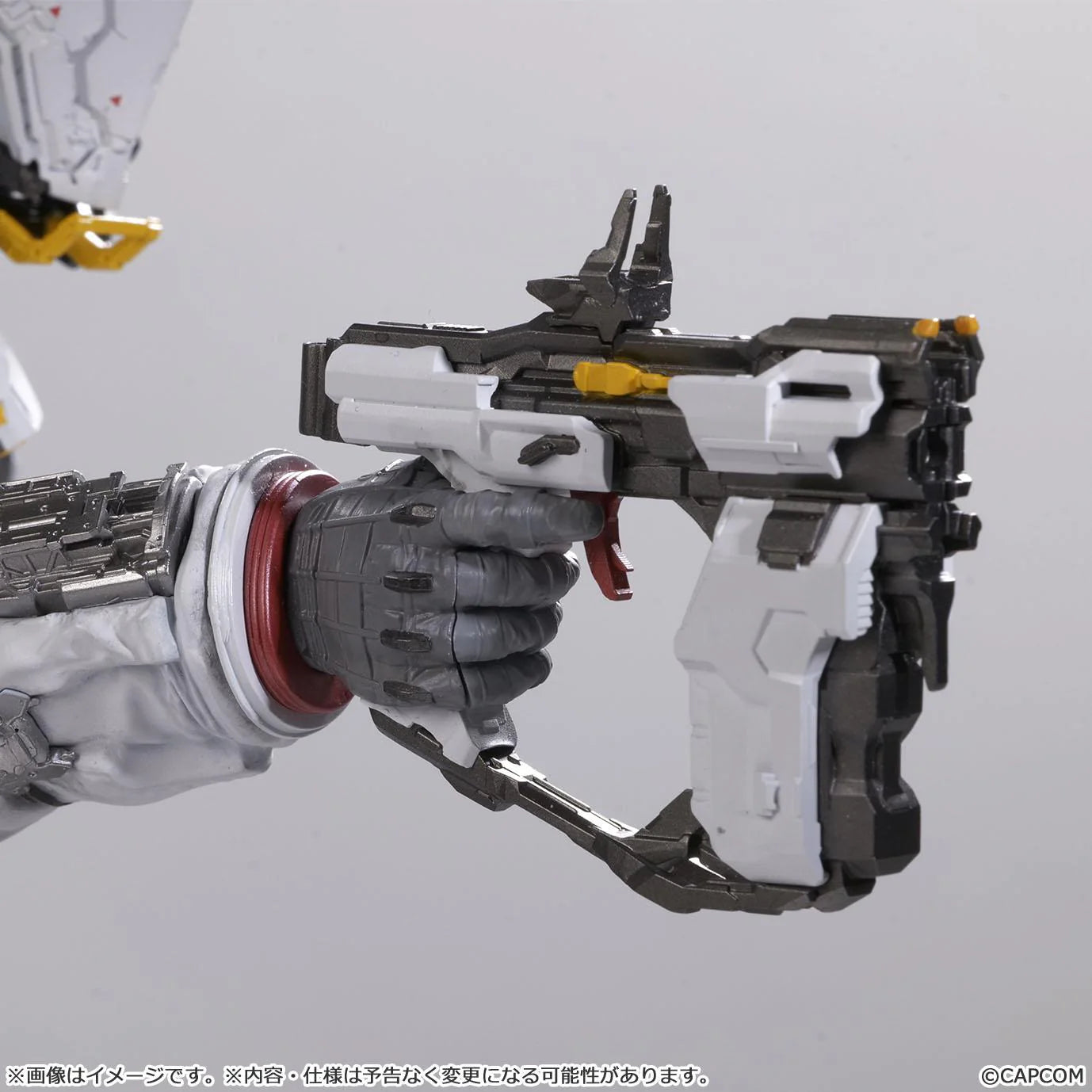 Capcom Figure Builder Creators Model Pragmata Hugh & Diana