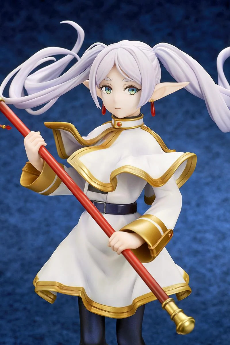 Frieren: Beyond Journey's End Frieren: The Fight Against Aura Ver. 1/7 Scale Figure