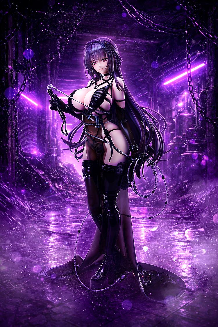 Goddess of Victory: Nikke Mihara: Bonding Chain 1/4 Scale Figure