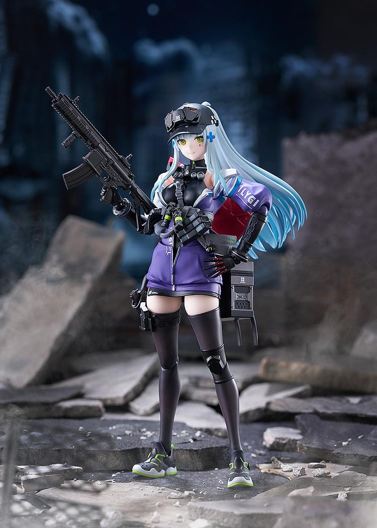 Girls' Frontline 2: Exilium Klukai Figma