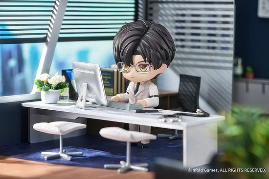Love and Deepspace Zayne Nendoroid