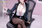SSR-Figure The Idolm@ster: Shiny Colors x Mahjong Soul Madoka Higuchi: Effortless Work Ver. 1/7 Scale Figure