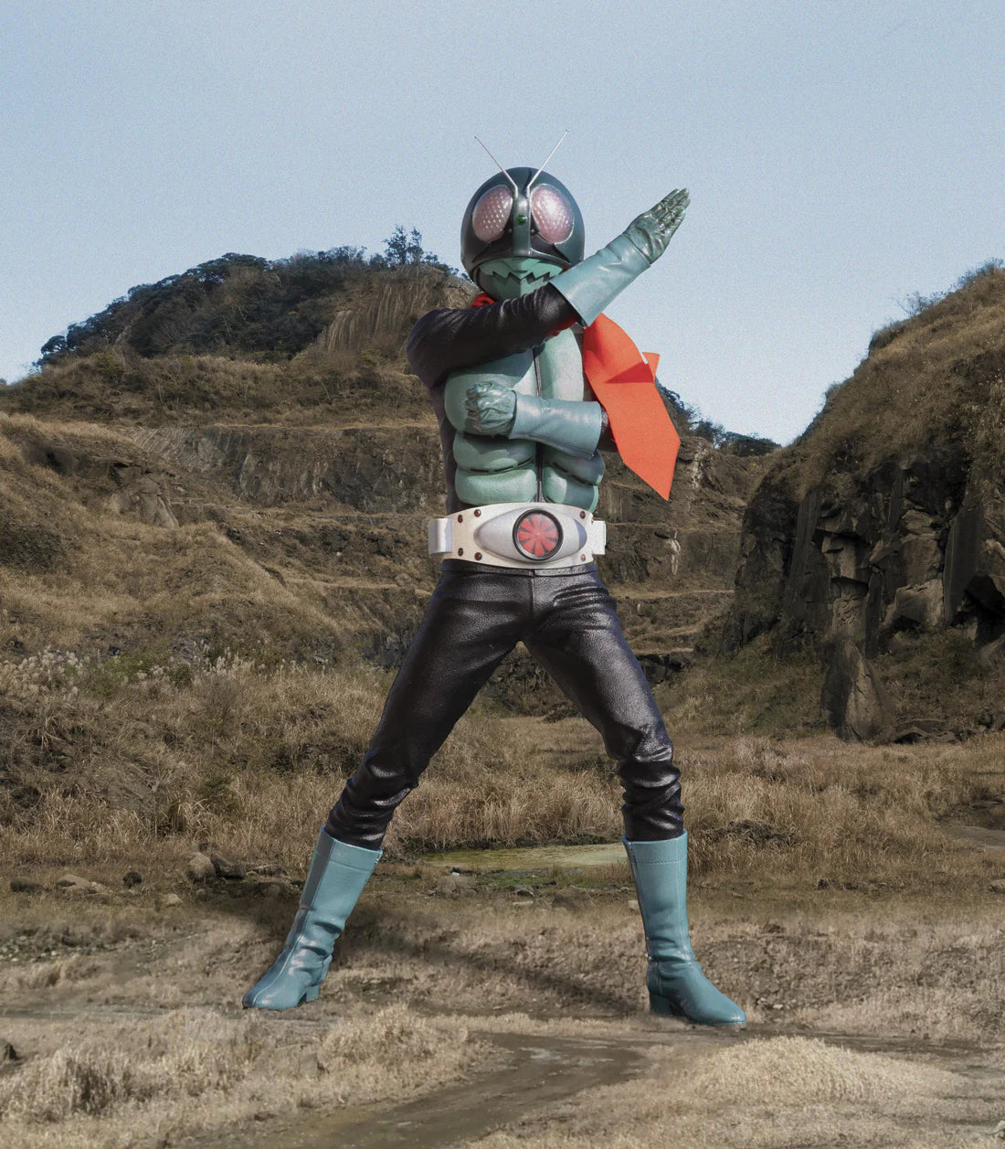 Ultimate Article Kamen Rider Original No. 1 (Re-run)