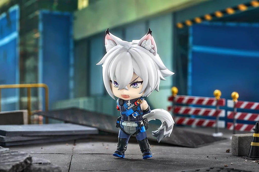 Zenless Zone Zero Seth Lowell Nendoroid