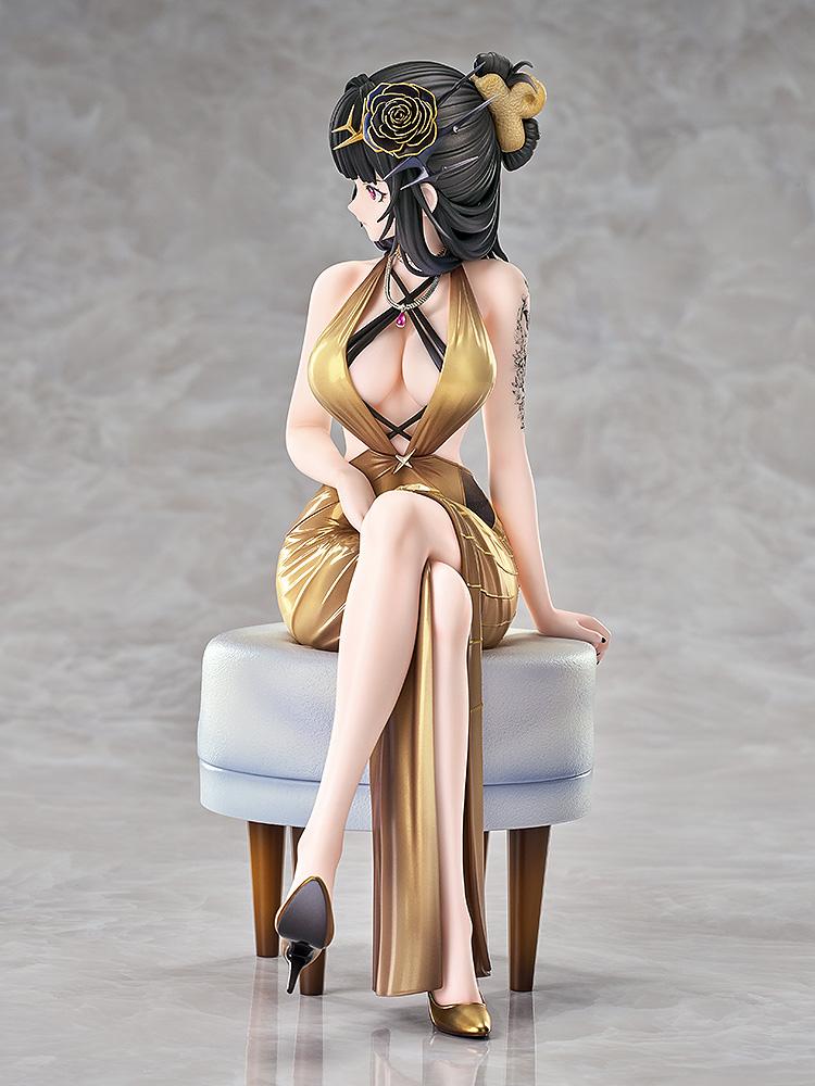 Goddess of Victory: Nikke D: Killer Wife Secret Party Cleaner 1/7 Scale Figure