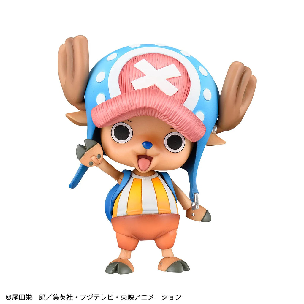 Variable Action Heroes One Piece Tony Tony Chopper (Re-run)