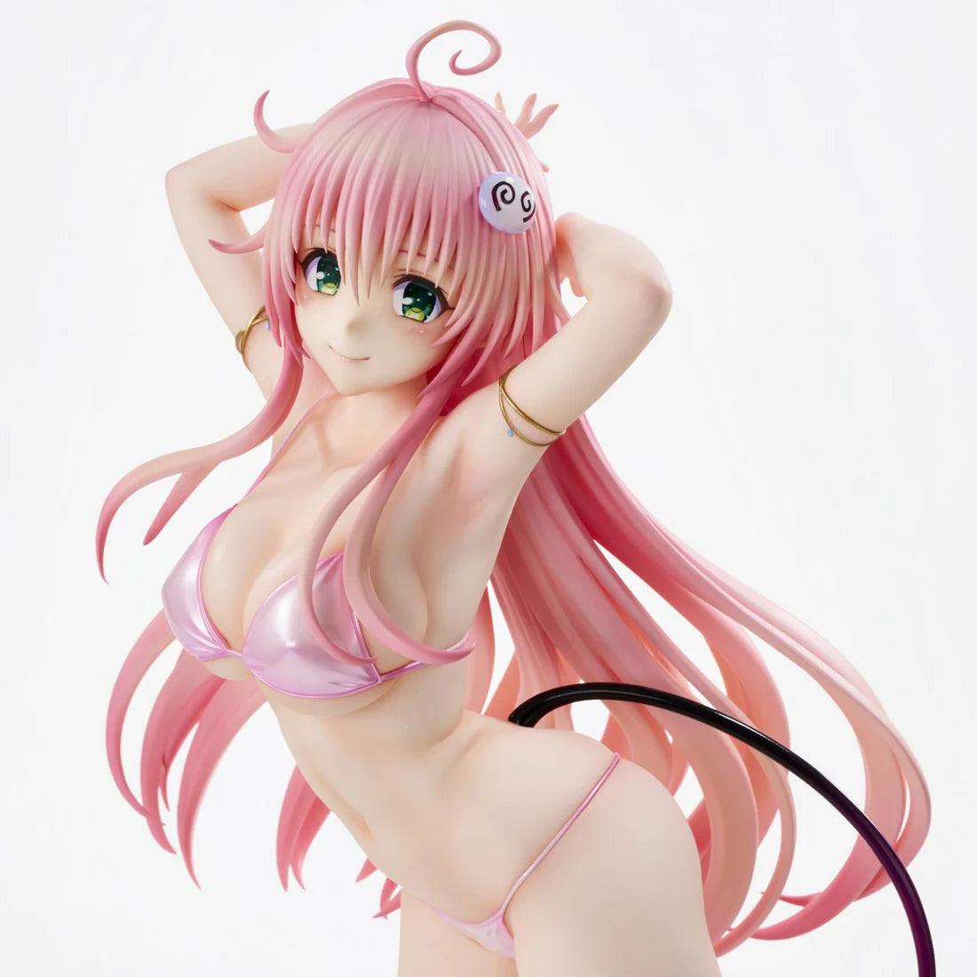 To Love-Ru Darkness Lala Satalin Deviluke Swimsuit Ver. 1/4 Scale Figure