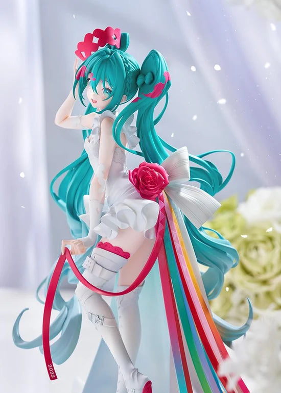 G.S. Collection Racing Miku: 15th "Rhapsody" 2010-2025 1/7 Scale Figure