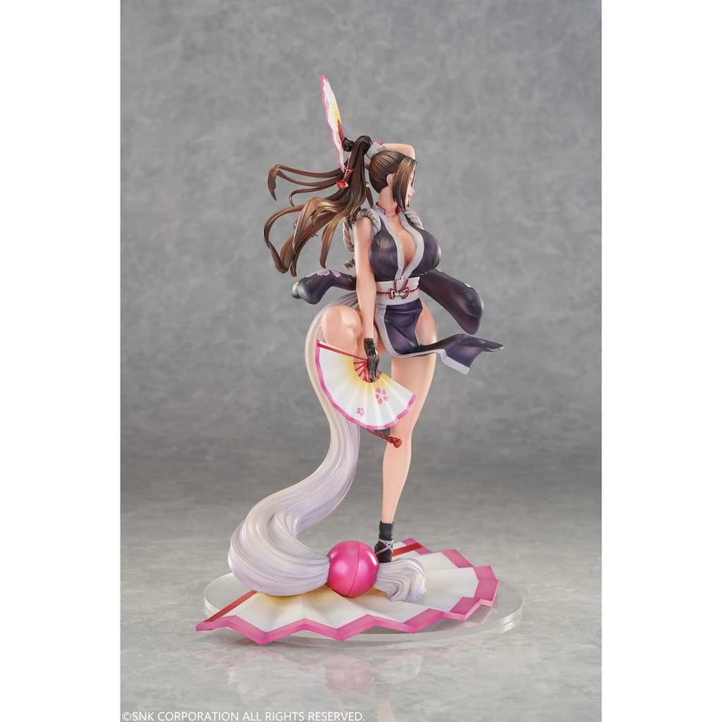 Mai Shiranui x Paint Artist MA-Man Collaboration The King of Fighters Mai Shiranui 1/6 Scale Figure