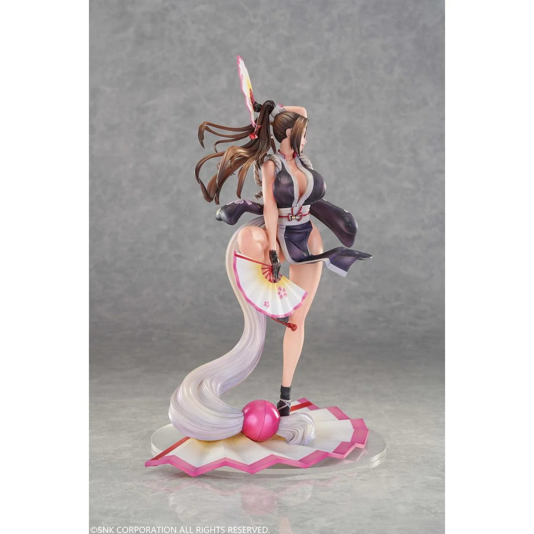 Mai Shiranui x Paint Artist MA-Man Collaboration The King of Fighters Mai Shiranui 1/6 Scale Figure