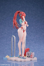 Goddess of Victory: Nikke Rapi: Red Hood Red Flavor Standard Edition 1/7 Scale Figure