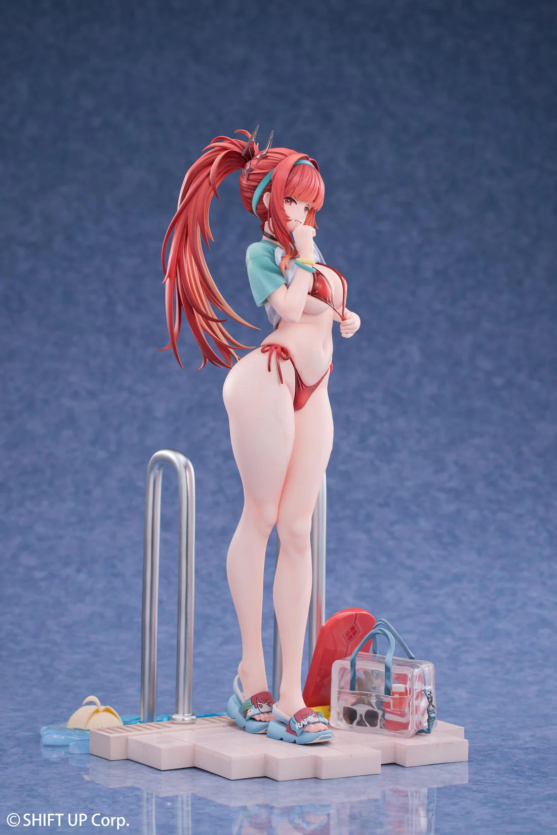 Goddess of Victory: Nikke Rapi: Red Hood Red Flavor Standard Edition 1/7 Scale Figure