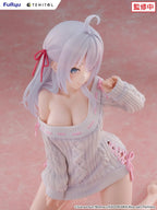 TENITOL Alya Sometimes Hides Her Feelings in Russian Alya: Knit Ver. Big Noodle Stopper Figure