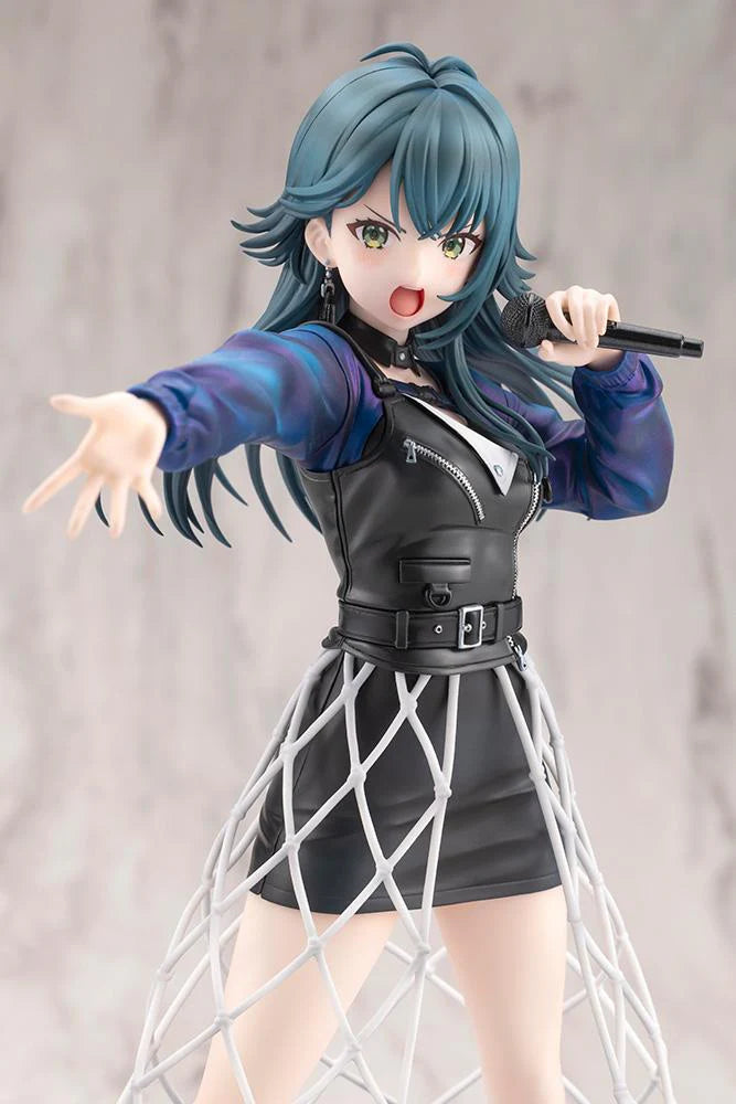 Gakuen Idolm@ster Temari Tsukimura: Luna Say Maybe DX Ver. 1/7 Scale Figure