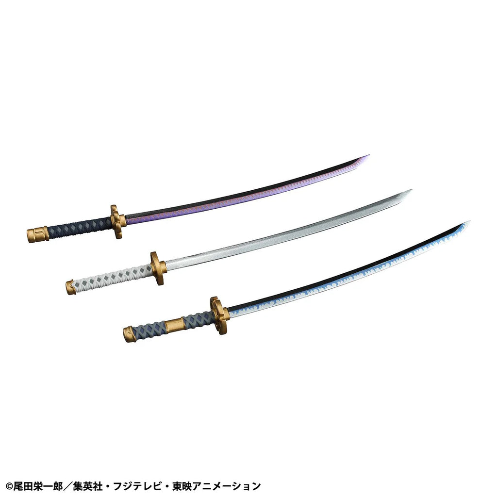 One Piece Variable Action Heroes Roronoa Zoro Action Figure (Reissue)
