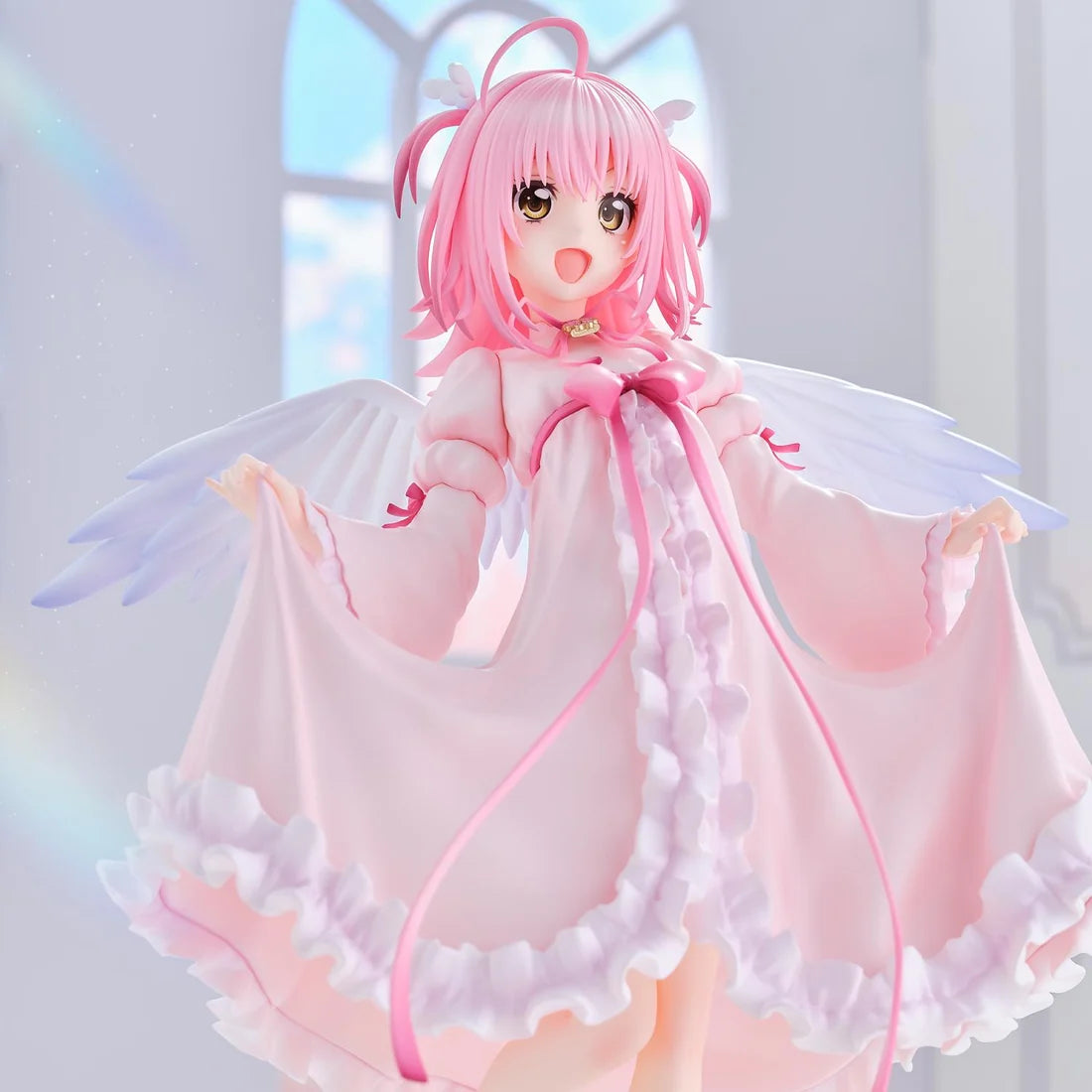 Shugo Chara! Amu Hinamori: Amulet Angel Ver. 1/6 Scale Figure