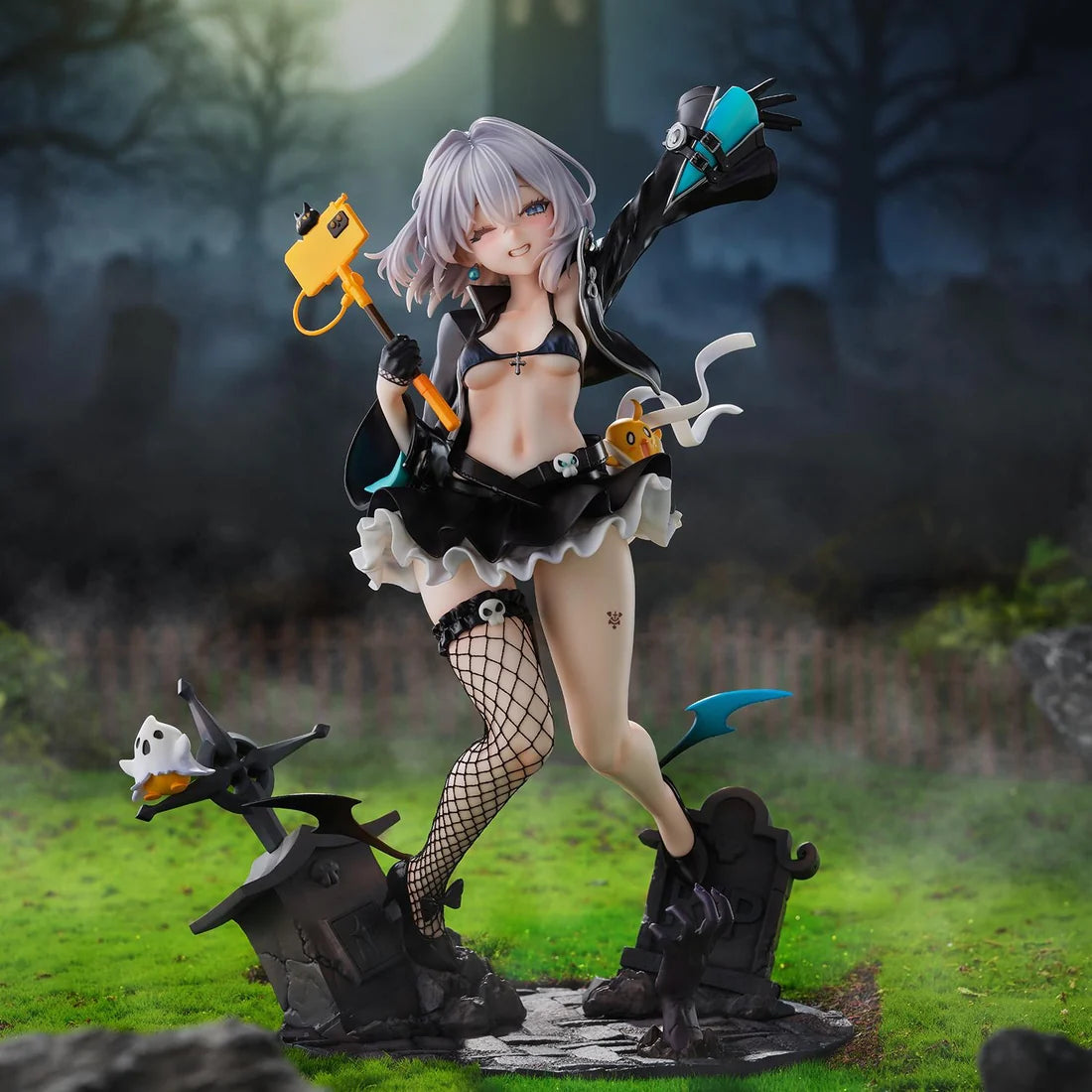 Azur Lane Jade A Good Girl's Magic 1/6 Scale Figure