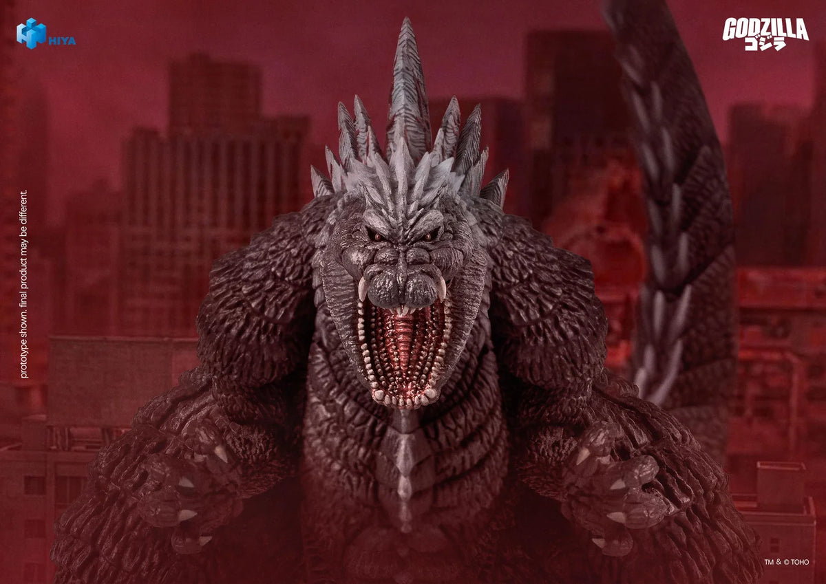 HIYA Exquisite Basic Series None Scale Godzilla Singular Point Godzilla Ultima Version Action Figure