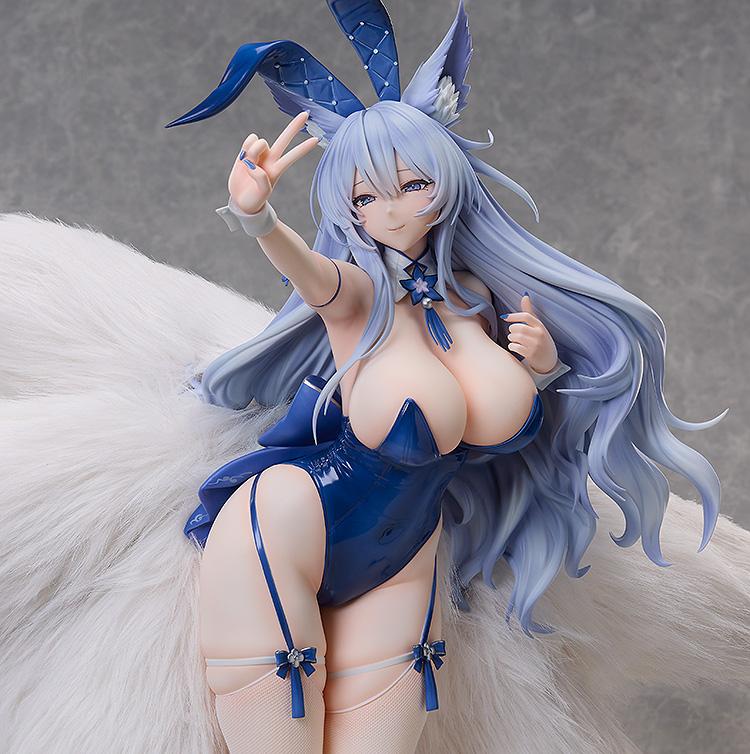 Azur Lane Shinano: Visions of Fantasy Ver. 1/4 Scale Figure