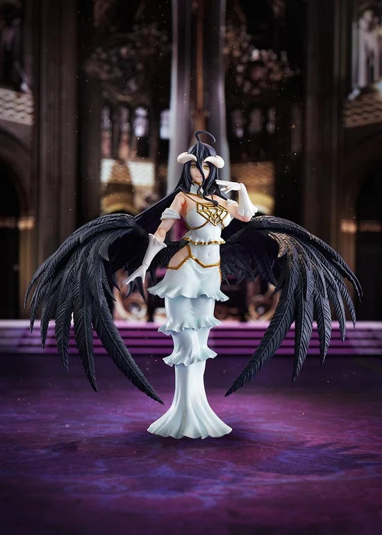 Overlord: The Holy Kingdom Albedo Figma