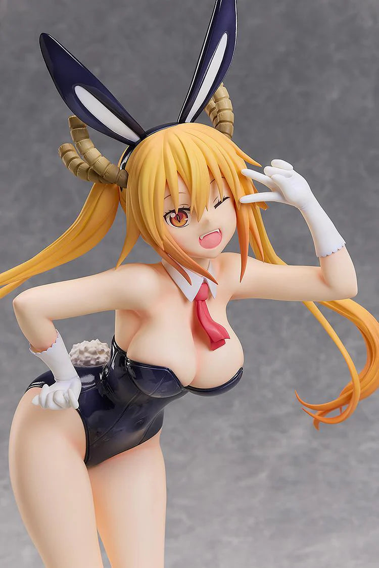 Miss Kobayashi's Dragon Maid Tohru Bare Leg Bunny Ver. 1/4 Scale Figure
