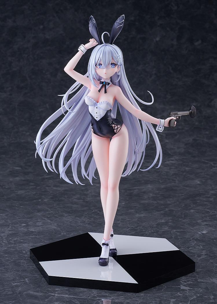 Playing Death Games to Put Food on the Table Yuki 1/7 Scale Figure
