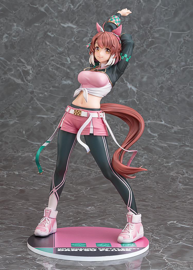 Umamusume: Pretty Derby Dantsu Flame 1/7 Scale Figure