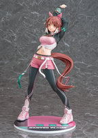 Umamusume: Pretty Derby Dantsu Flame 1/7 Scale Figure