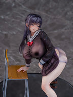 Shiho Miyamae After School Back illustration by JackDempa (Wholesome Ver.) 1/6 Scale Figure
