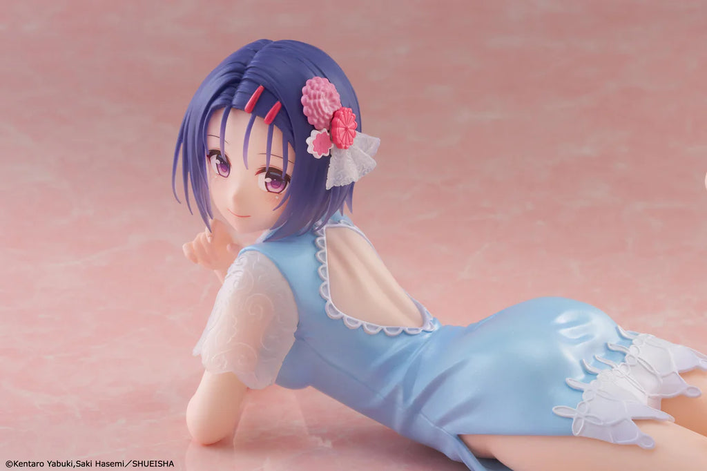 Desktop Cute Figure To Love-Ru Darkness Haruna Sairenji: Chinese Dress Ver.