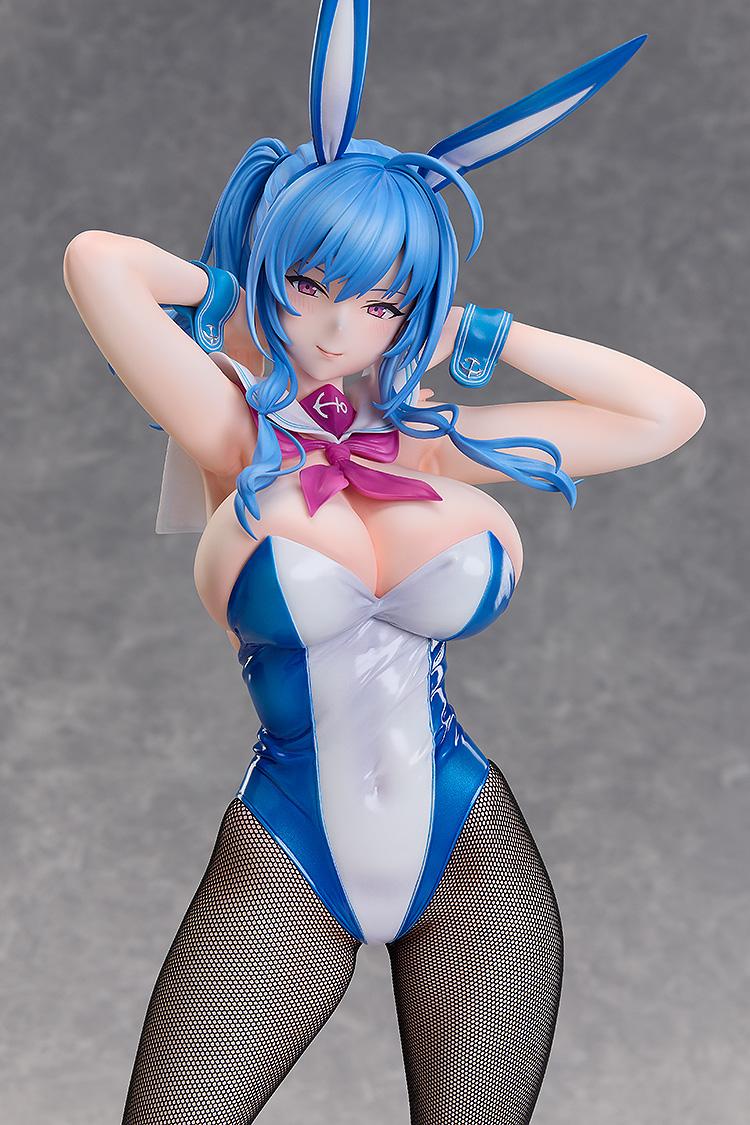 Azur Lane St. Louis Bunny Ver. 1/4 Scale Figure