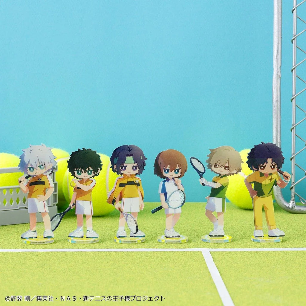 Irusta The Prince of Tennis II Vol.2: 1 Box (6pcs)